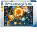 Ravensburger Puzzle 5000pc - Space Odyssey