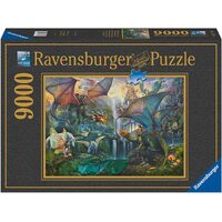 Ravensburger Puzzle 9000pc - Magical Dragon Forest