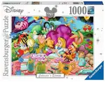 Ravensburger Puzzle 1000pc - Disney Collector's Edition Alice in Wonderland