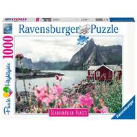 Ravensburger Puzzle 1000pc - Lofoten Norway