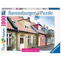Ravensburger Puzzle 1000pc - Aarhus, Denmark