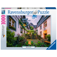 Ravensburger Puzzle 1000pc - Evening in Beilstein Germany 