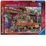 Ravensburger Puzzle 1000pc - Family Vacation