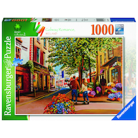 Ravensburger Puzzle 1000pc - Galway Romance