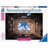 Ravensburger Puzzle 1000pc - Courtyard Palazzo Pubblico Siena 