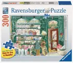 Ravensburger Puzzle 300pc Large Format - Flower Shop
