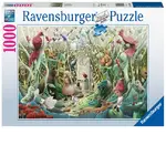 Ravensburger Puzzle 1000pc - The Secret Garden