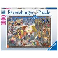 Ravensburger Puzzle 1000pc - Romeo & Juliet