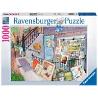 Ravensburger Puzzle 1000pc - Art Gallery