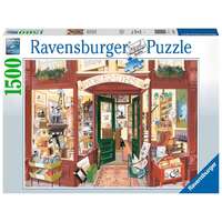 Ravensburger Puzzle 1500pc - Wordsmith's Bookshop