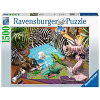 Ravensburger Puzzle 1500pc - Origami Adventure