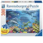 Ravensburger Puzzle 300pc Large Format - Life Underwater