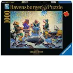 Ravensburger Puzzle 1000pc - Ice Fishing