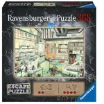 Ravensburger Puzzle 368pc - Escape 11 The Laboratory