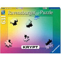 Ravensburger Puzzle 631pc - Krypt Gradient