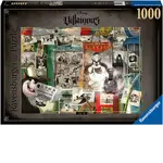 Ravensburger Puzzle 1000pc - Disney Villainous Pete