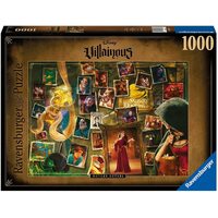Ravensburger Puzzle 1000pc - Disney Villainous Mother Gothel