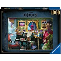 Ravensburger Puzzle 1000pc - Disney Villainous Lady Tremaine