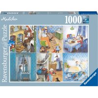Ravensburger Puzzle 1000pc - Madicken
