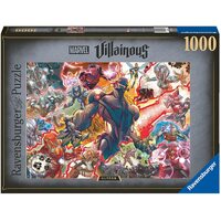 Ravensburger Puzzle 1000pc - Marvel Villainous Ultron