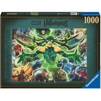 Ravensburger Puzzle 1000pc - Marvel Villainous Hela