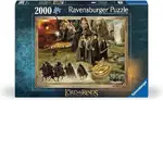 Ravensburger Puzzle 2000pc - Lord of the Rings Felllowship of the Ring