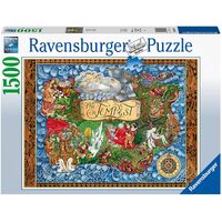 Ravensburger Puzzle 1500pc - The Tempest