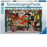 Ravensburger Puzzle 2000pc - Traveling Light
