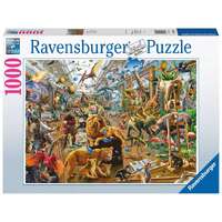 Ravensburger Puzzle 1000pc - Chaos in the Gallery