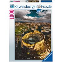 Ravensburger Puzzle 1000pc - Colosseum In Rome