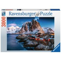 Ravensburger Puzzle 3000pc - Hamnoy Lofoten