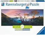 Ravensburger Puzzle 1000pc - Acid Lake at Mount Ijen Java