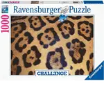 Ravensburger Puzzle 1000pc - Animal Print