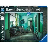 Ravensburger Puzzle 1000pc - The Madhouse