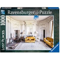 Ravensburger Puzzle 1000pc - White Room
