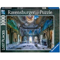 Ravensburger Puzzle 1000pc - The Palace