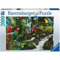 Ravensburger Puzzle 2000pc - Parrots Paradise