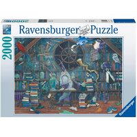 Ravensburger Puzzle 2000pc - Magical Merlin