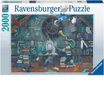 Ravensburger Puzzle 2000pc - Magical Merlin