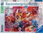 Ravensburger Puzzle 1500pc - Nike Goddess of Victory