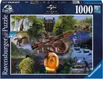 Ravensburger Puzzle 1000pc - Jurassic Park