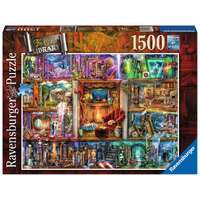 Ravensburger Puzzle 1500pc - The Grand Library
