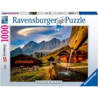 Ravensburger Puzzle 1000pc - Neustattalm Am Dachstein