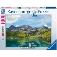 Ravensburger Puzzle 1000pc - Zeurser See in Vorarlberg