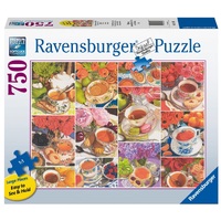 Ravensburger Puzzle 750pc Large Format - Teatime
