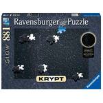 Ravensburger Puzzle 881pc - Krypt Universe Glow Spiral Puzzle