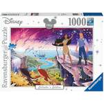 Ravensburger Puzzle 1000pc - Disney Moments 1995 Pocahontas