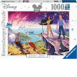 Ravensburger Puzzle 1000pc - Disney Moments 1993 Pocahontas