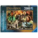 Ravensburger Puzzle 2000pc - Lord of the Rings Return of the King