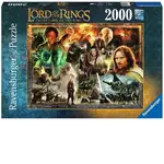 Ravensburger Puzzle 2000pc - Lord of the Rings Return of the King